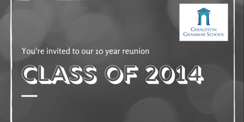 Class of 2014 Reunion