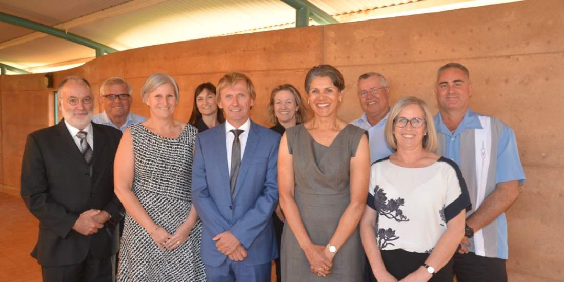 2019 school board
