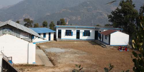 The School