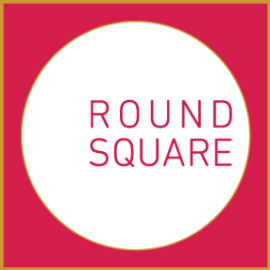 Round square logo